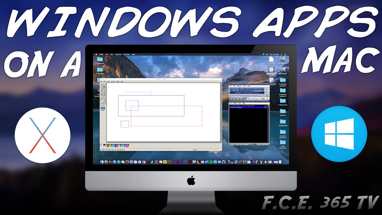 mac os emulator for windows amd64 sierra